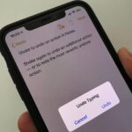 Cara undo di notes iphone