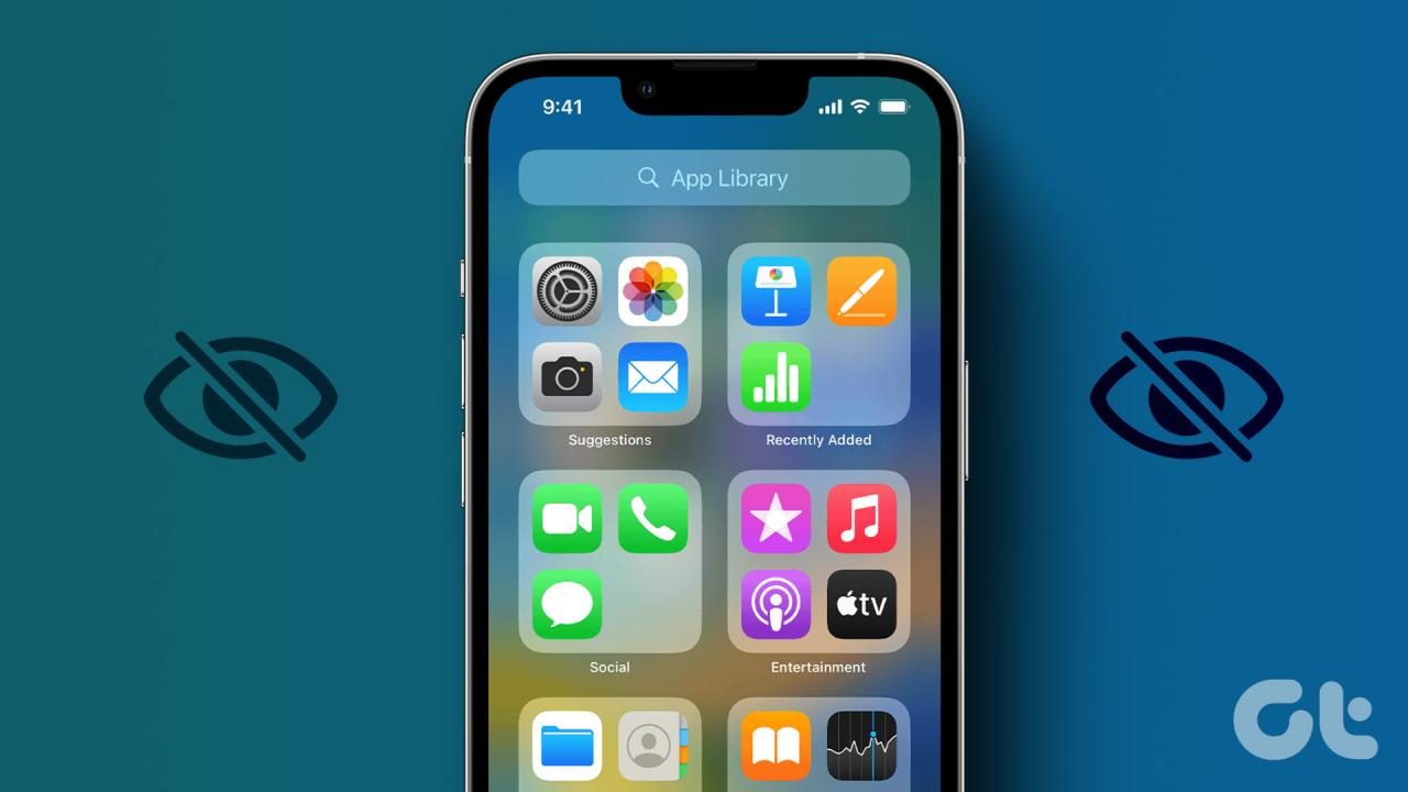 Iphone apps hide third party without settings ios lock