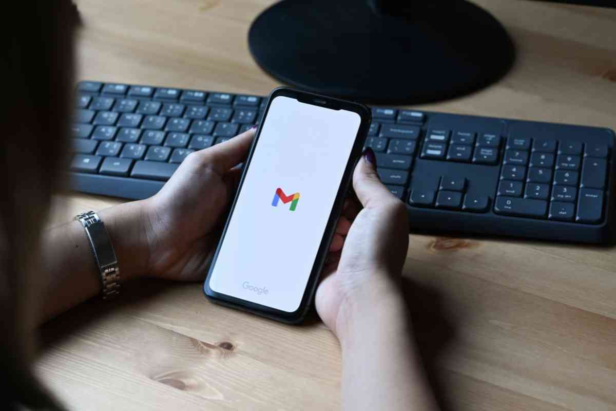 Cara menambah akun gmail di iphone