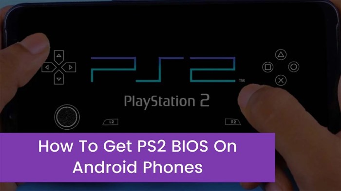 Cara main ps2 di android