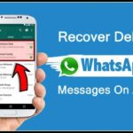 Cara mengembalikan chat whatsapp yang terhapus di android