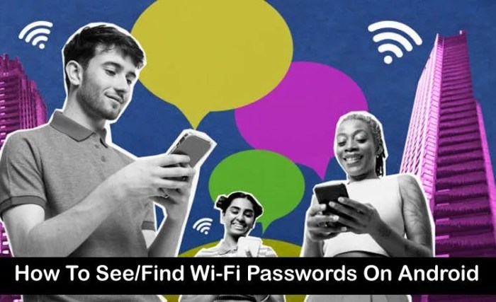 Cara mengetahui password wifi tetangga dengan android