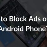 Cara mematikan iklan di hp android