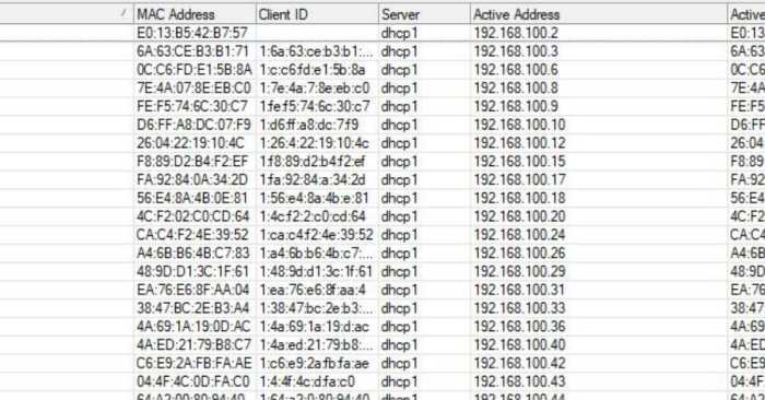 Cara melihat riwayat wifi di android