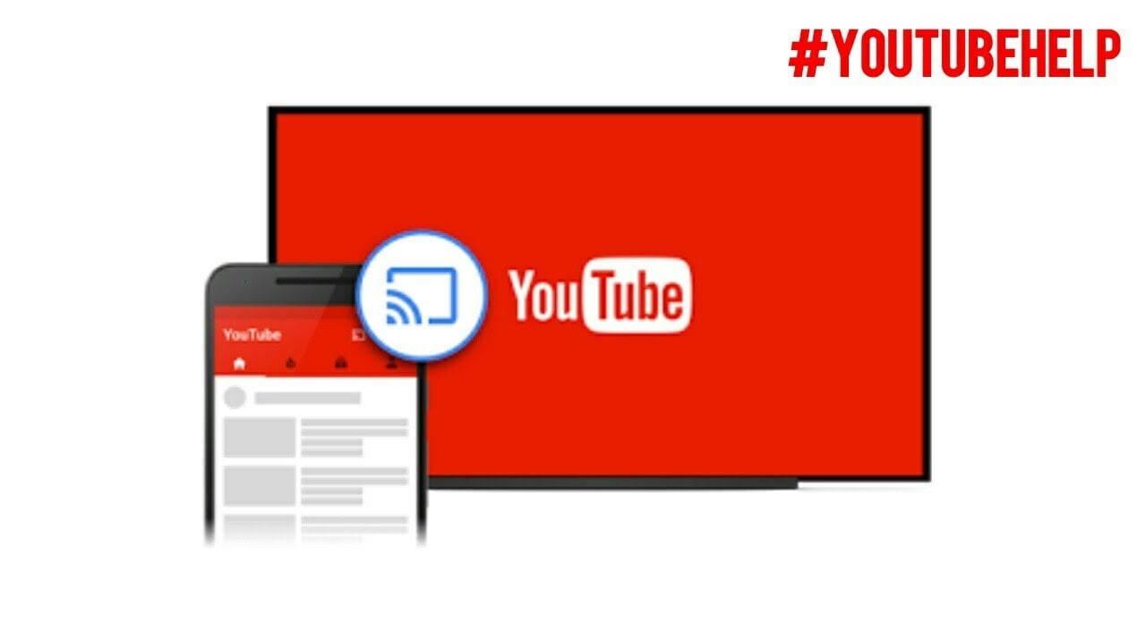 Cara menyambungkan youtube ke tv