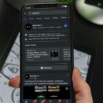 Cara dark mode facebook android