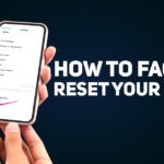 Cara reset iphone seperti baru