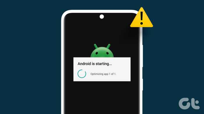 Cara mengatasi aplikasi tidak bisa dibuka di android