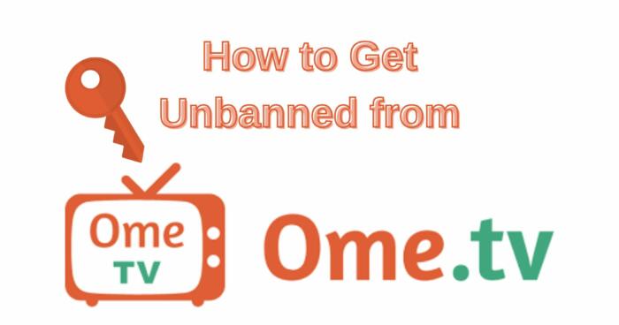 Cara unbanned ome tv android