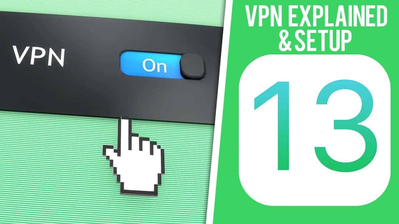 Cara setting vpn iphone ikev2