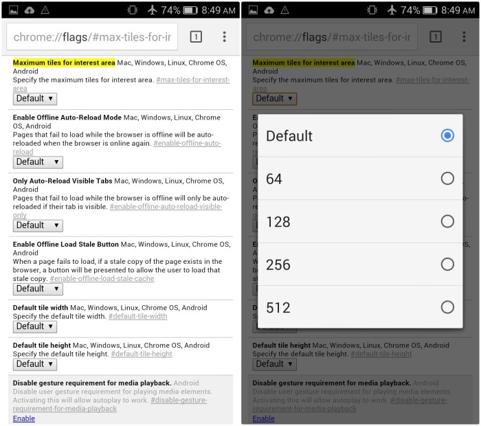 Cara agar download di chrome cepat android