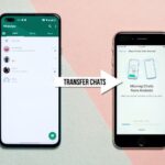 Cara transfer chat whatsapp dari android ke iphone