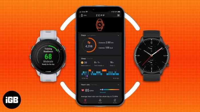 Cara menghubungkan smartwatch ke hp android