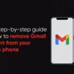 Cara hapus akun gmail di android