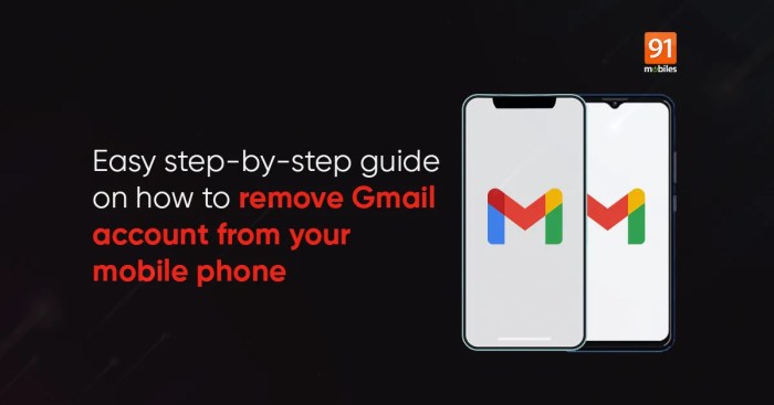 Cara hapus akun gmail di android