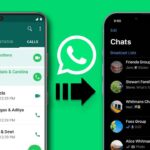 Cara transfer data whatsapp dari android ke iphone