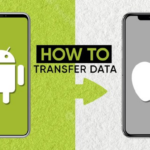 Cara memindahkan data android ke iphone