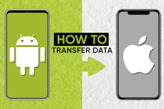 Cara memindahkan data dari android ke iphone