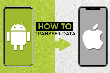 Cara memindahkan data dari android ke iphone