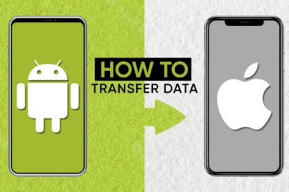 Cara memindahkan data android ke iphone