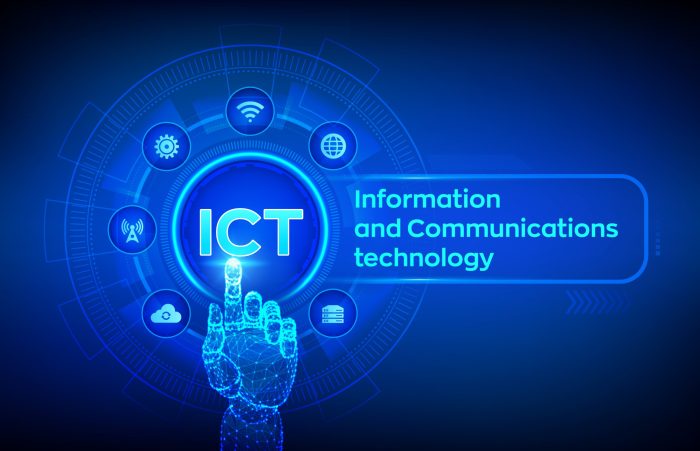 Communication ict4d informatics