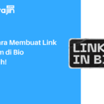 Cara membuat link wa di bio ig