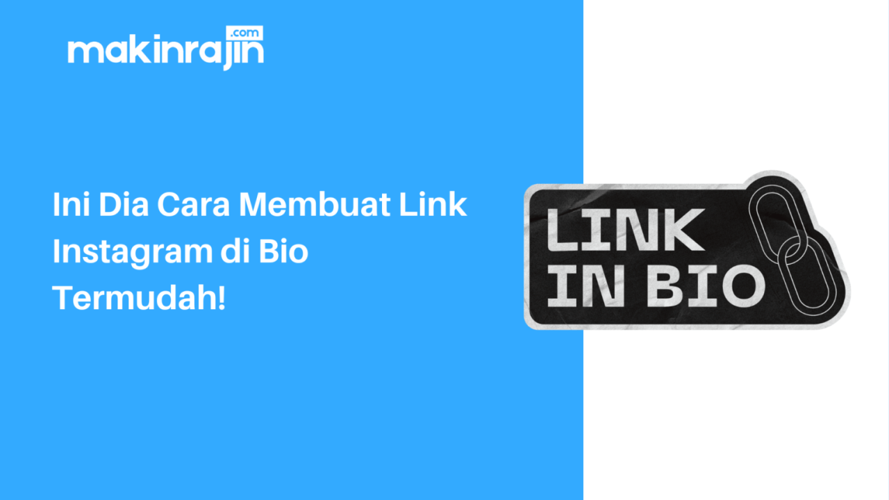 Cara membuat link wa di bio ig