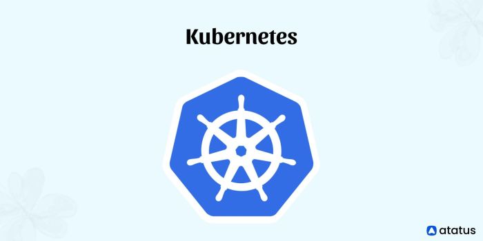 Kubernetes adalah