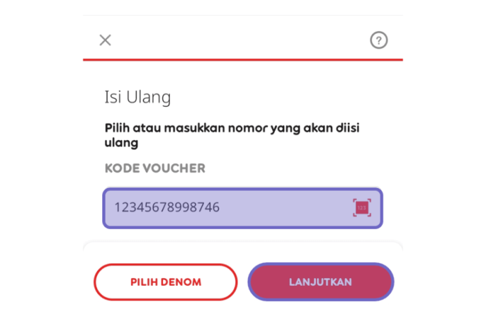 Voucher indosat produk memasukkan elektrik gadgetren pulsa otak isat kode ooredoo paket im3 memasukan praktis memiliki digunakan