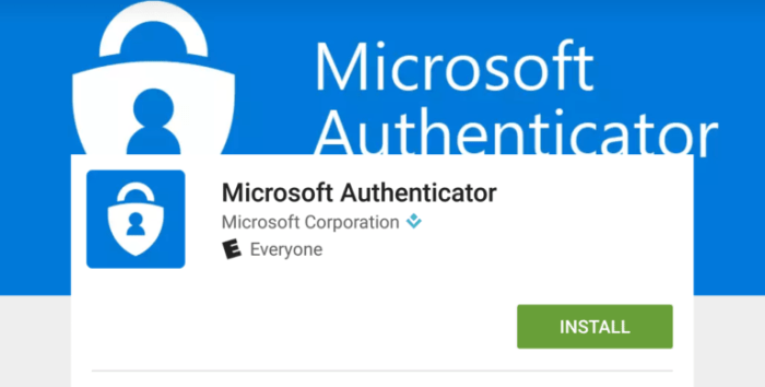 Authenticator adalah