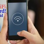 Cara melihat password wifi di android