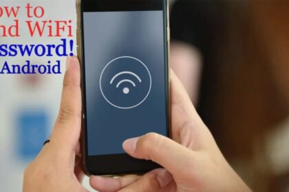 Cara melihat password wifi di android