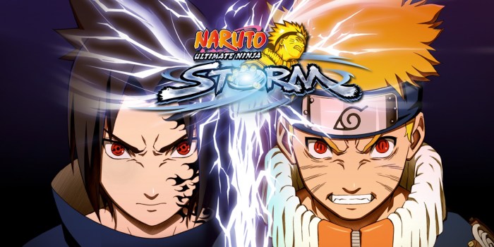 Cara download naruto ultimate ninja storm 4 di android