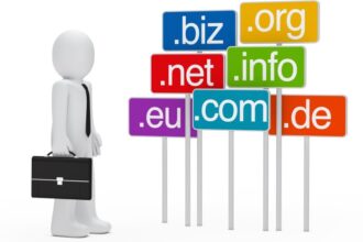 Domain hosting murah