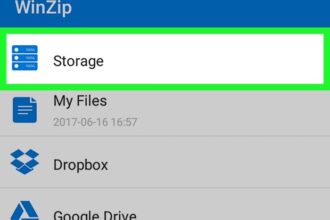 Zip android open joyofandroid right file goodies unpacking tap