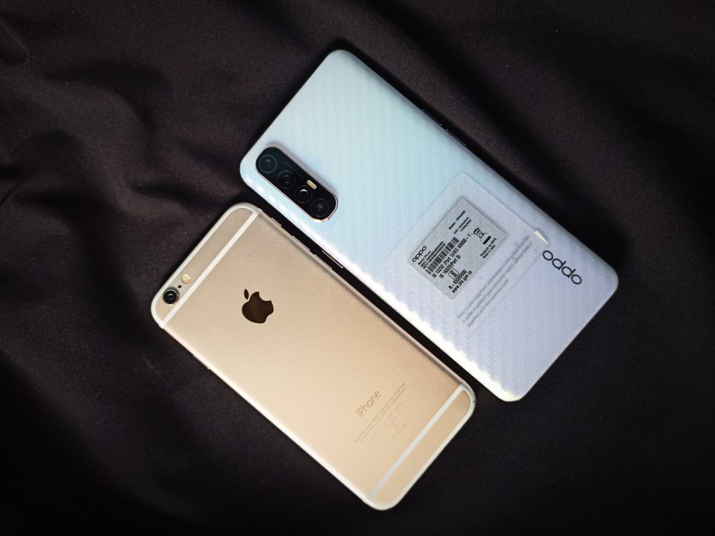 Cara mengubah hp oppo menjadi iphone