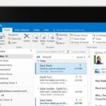 Microsoft outlook