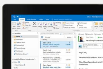 Microsoft outlook