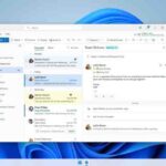 Outlook adalah