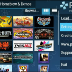 Cara download game ps2 di android