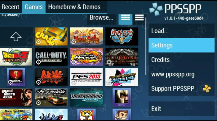 Cara download game ps2 di android