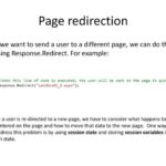 Php redirect