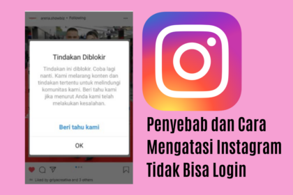 Cara mengatasi instagram tidak bisa upload foto