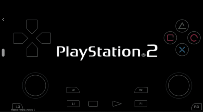 Ps2 emulator pcsx2