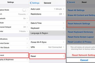 Iphone network reset settings ios voicemail not working 6s plus fix visual easeus tip restart force