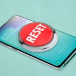 Reset perform samsung device