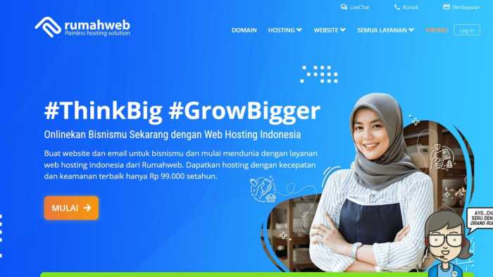 Call center rumahweb