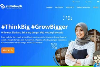 Rumahweb promo