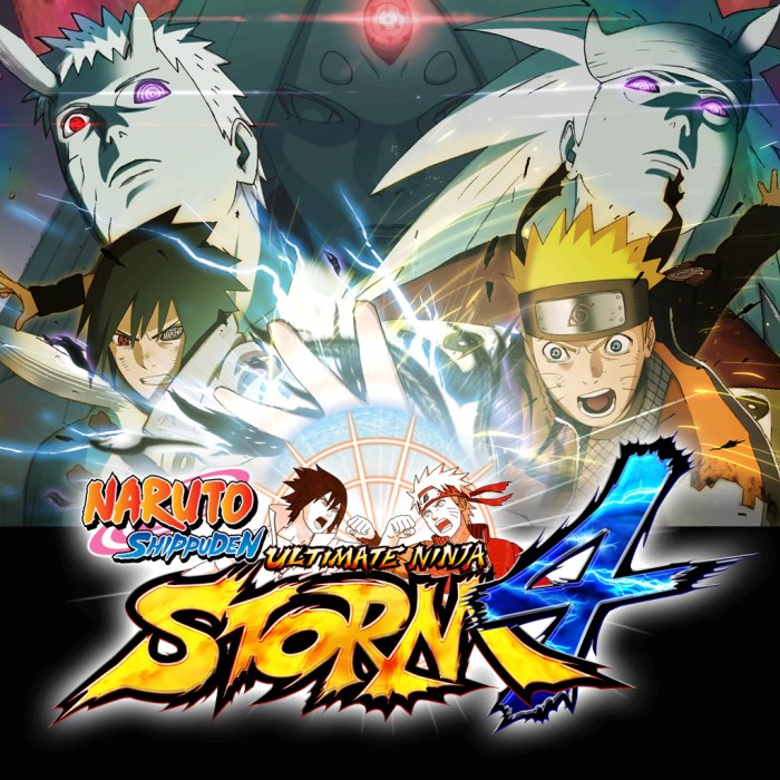 Storm ppsspp naruto