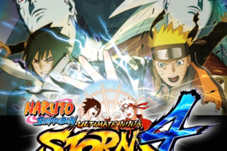 Storm ppsspp naruto